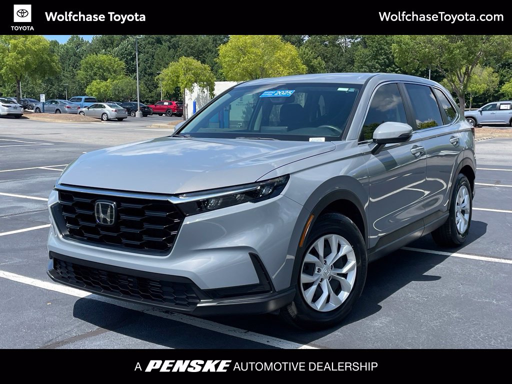 2025 Honda CR-V