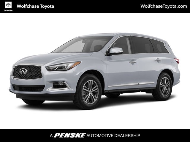 2017 INFINITI QX60