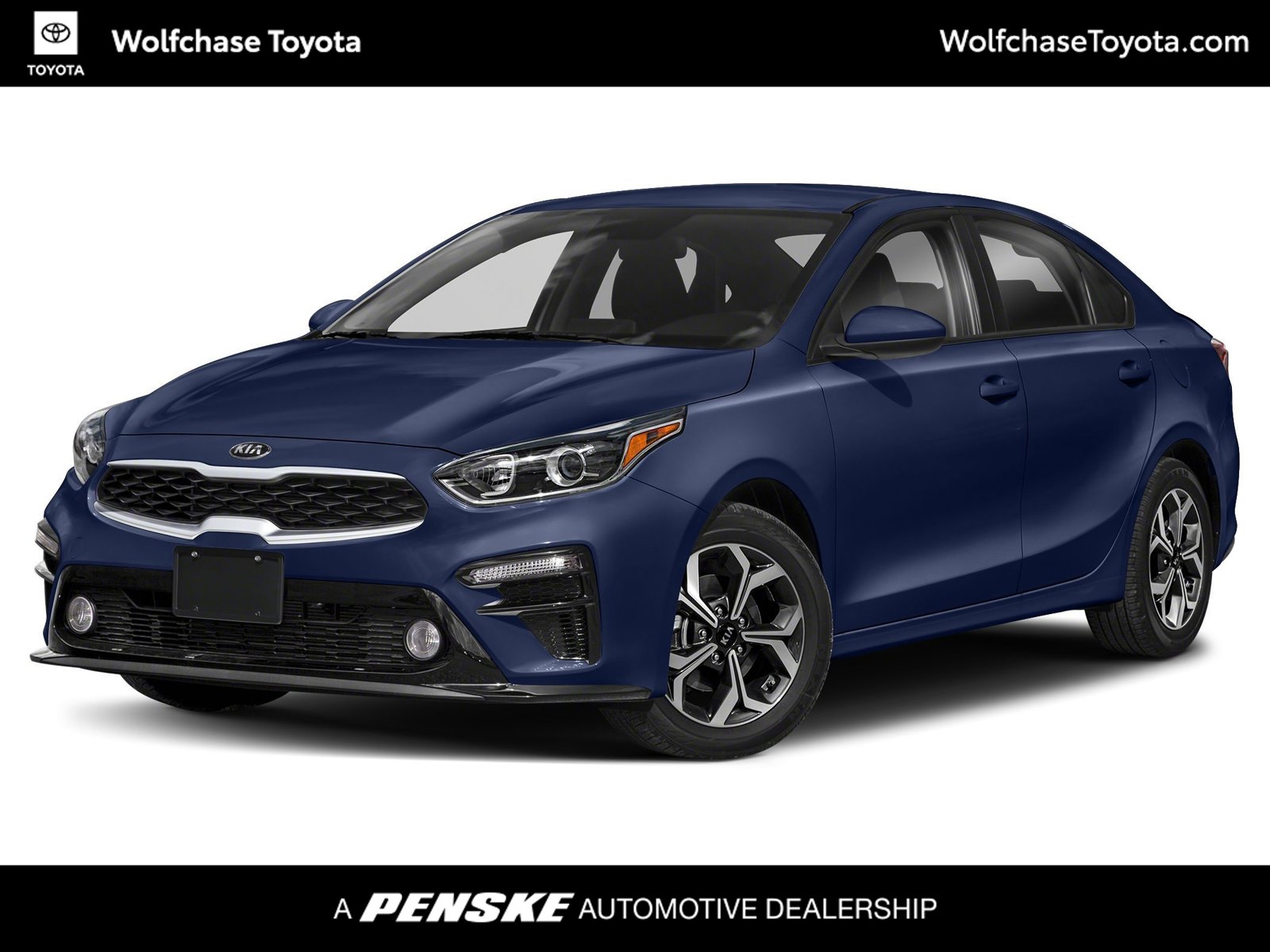 2020 Kia FORTE