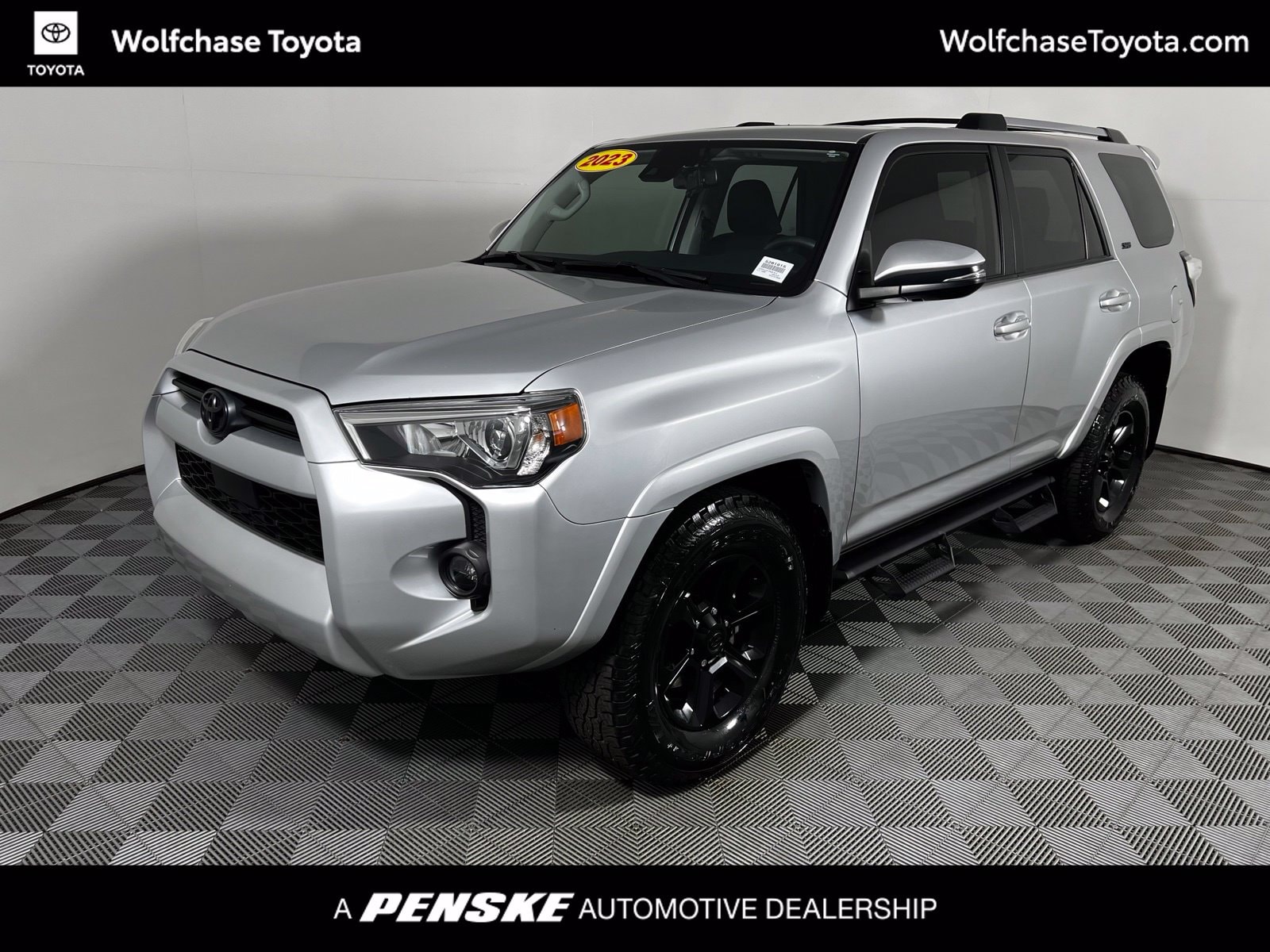 2023 Toyota 4Runner