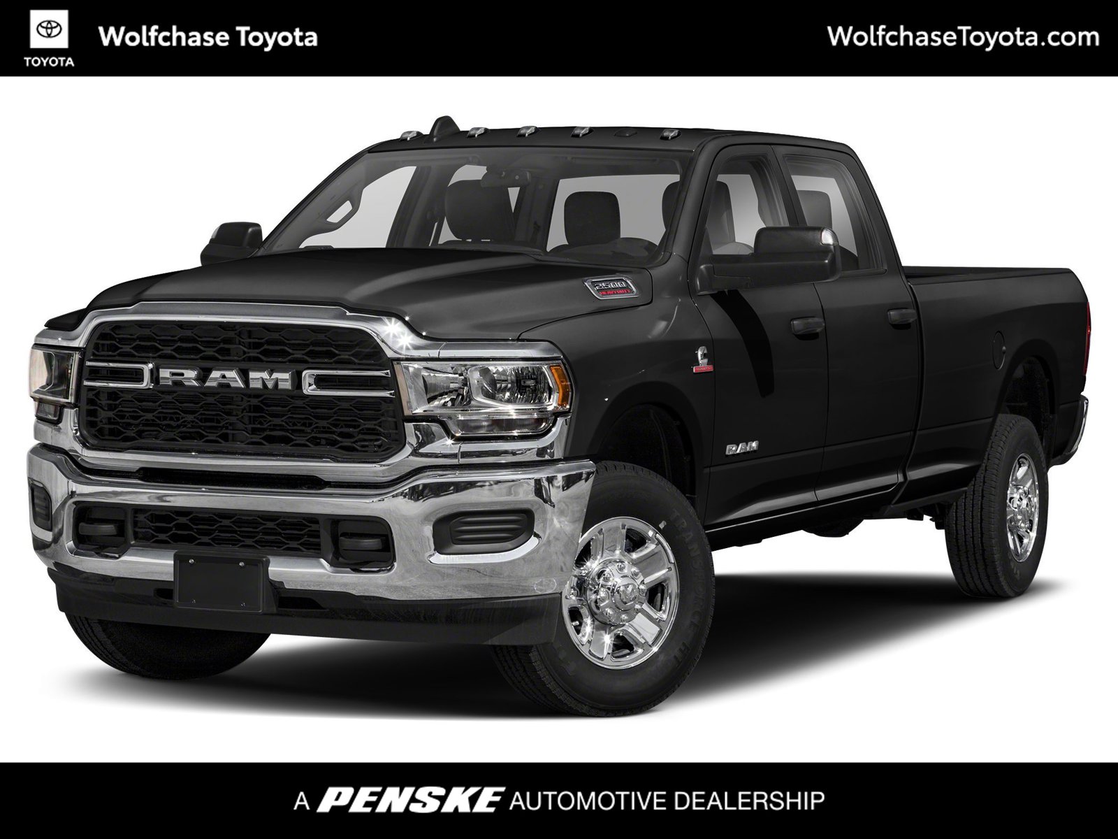2020 RAM 2500 Pickup