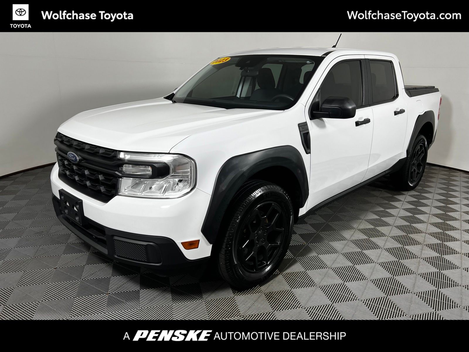 2023 Ford Maverick