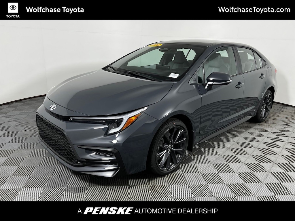 Used 2026 Toyota Corolla SE Sedan