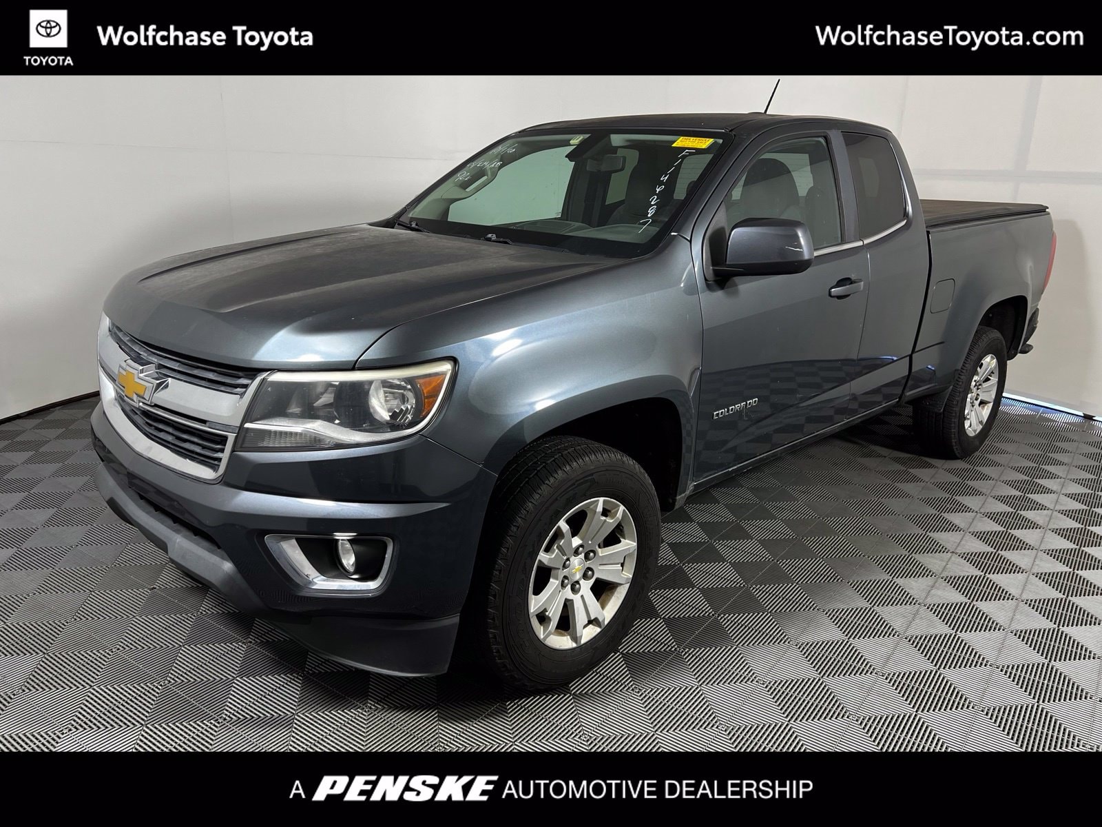 2015 Chevrolet Colorado