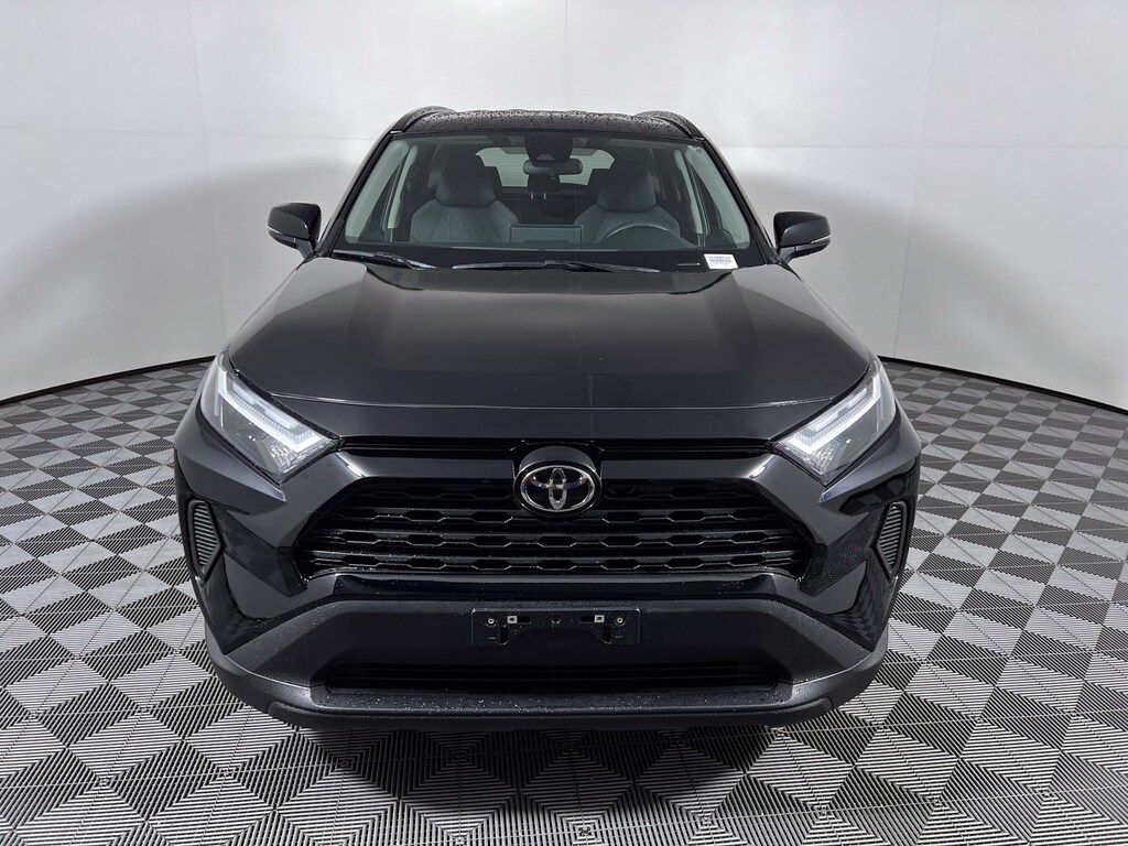 Certified 2025 Toyota RAV4 XLE SUV