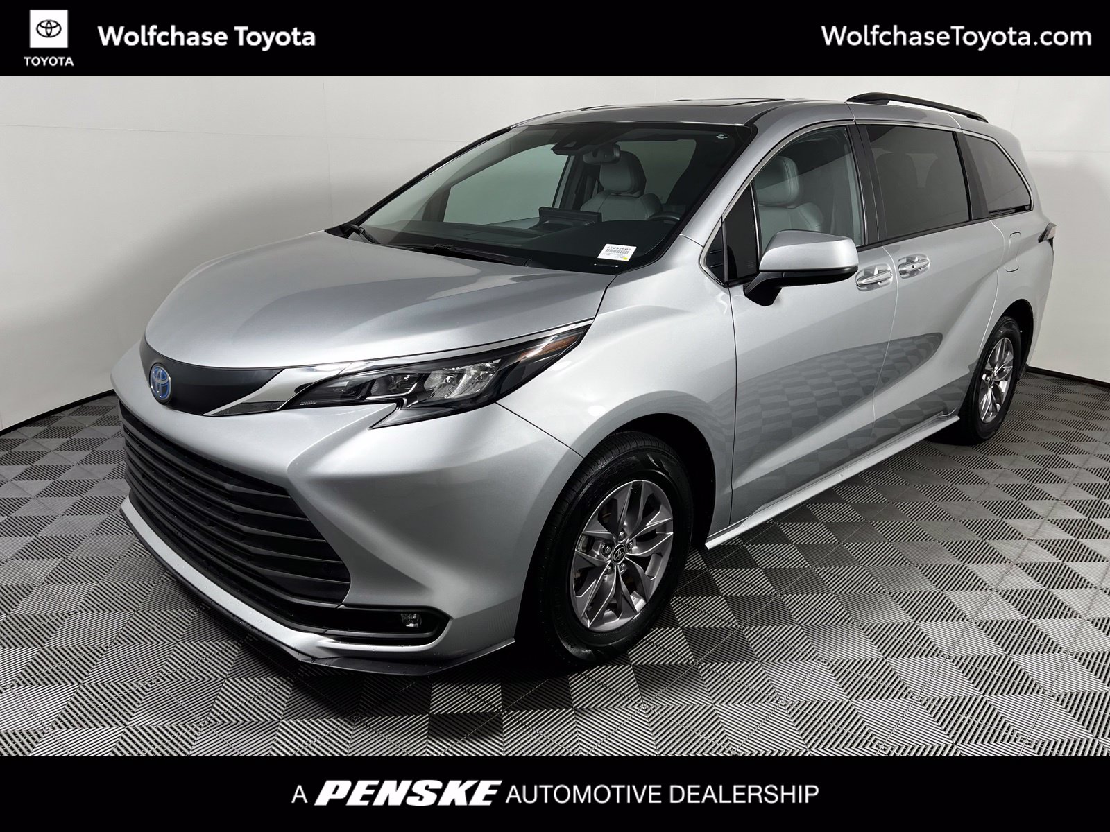 2025 Toyota Sienna