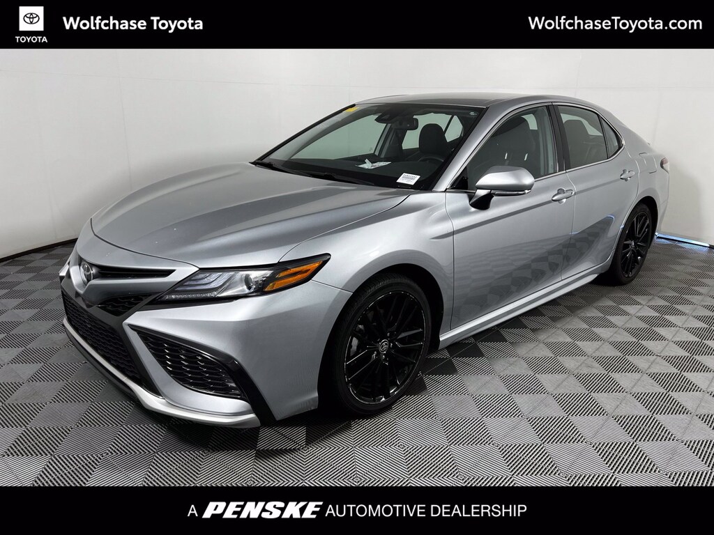 Used 2023 Toyota Camry XSE Sedan