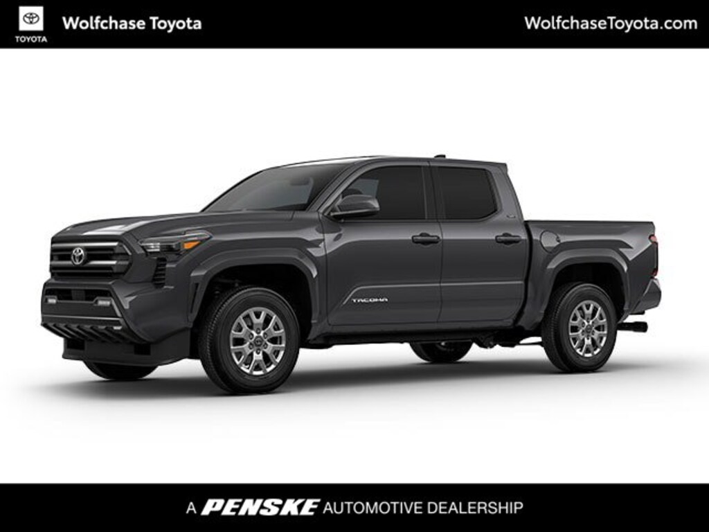 Used 2025 Toyota Tacoma SR5 Truck