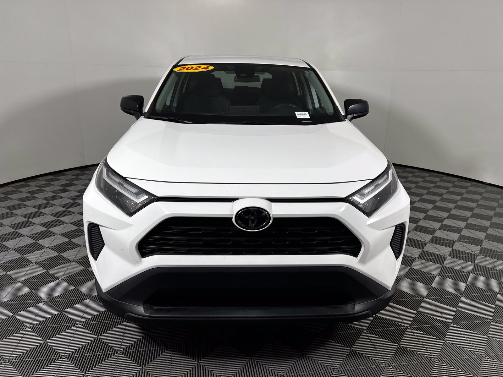Certified 2024 Toyota RAV4 LE SUV