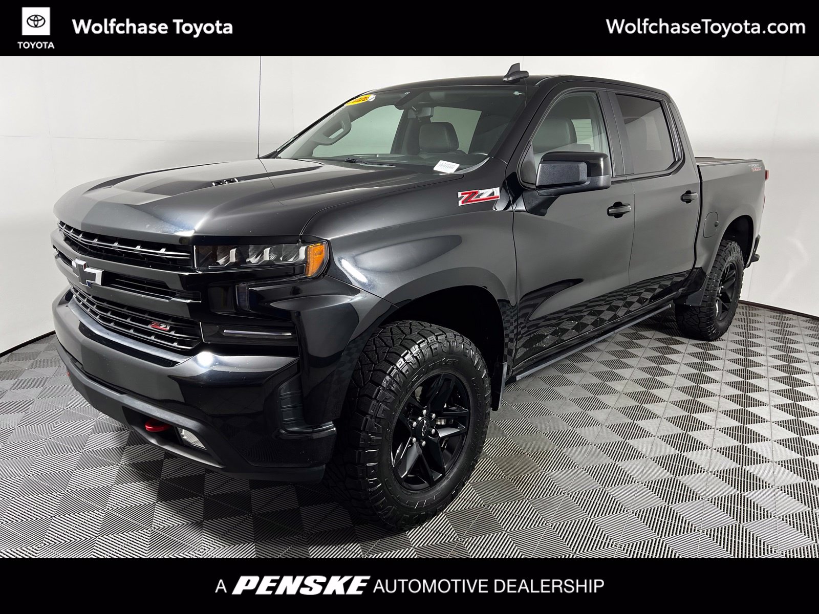  Chevrolet Silverado 1500