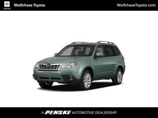 2012 Subaru Forester