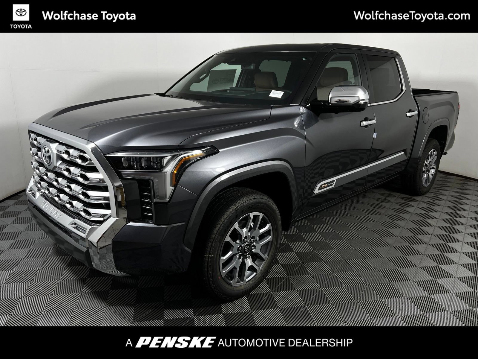 2026 Toyota Tundra
