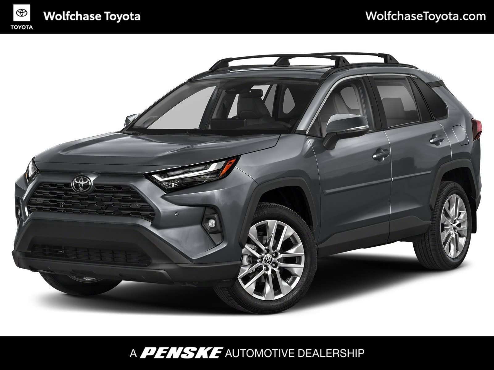 Used 2024 Toyota RAV4 XLE SUV
