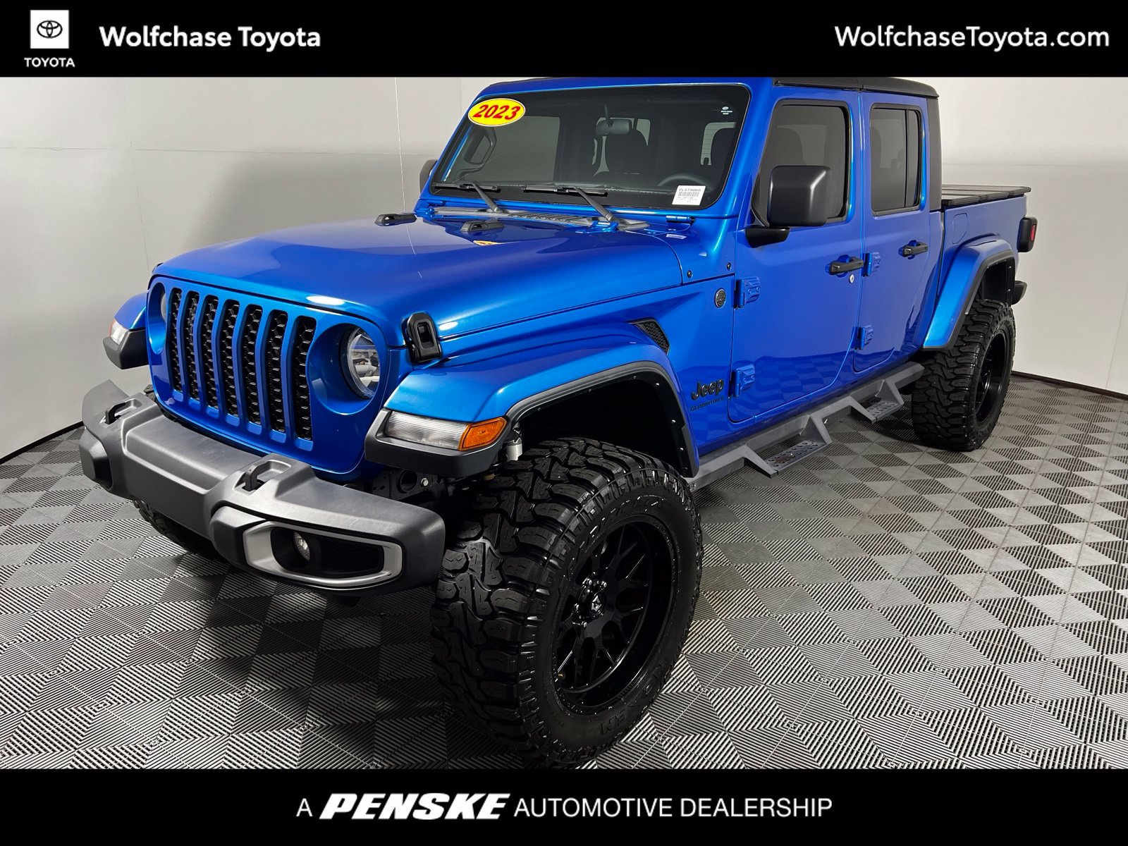 2023 Jeep Gladiator