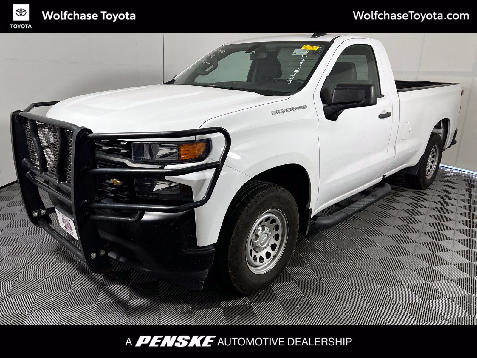 2019 Chevrolet Silverado 1500