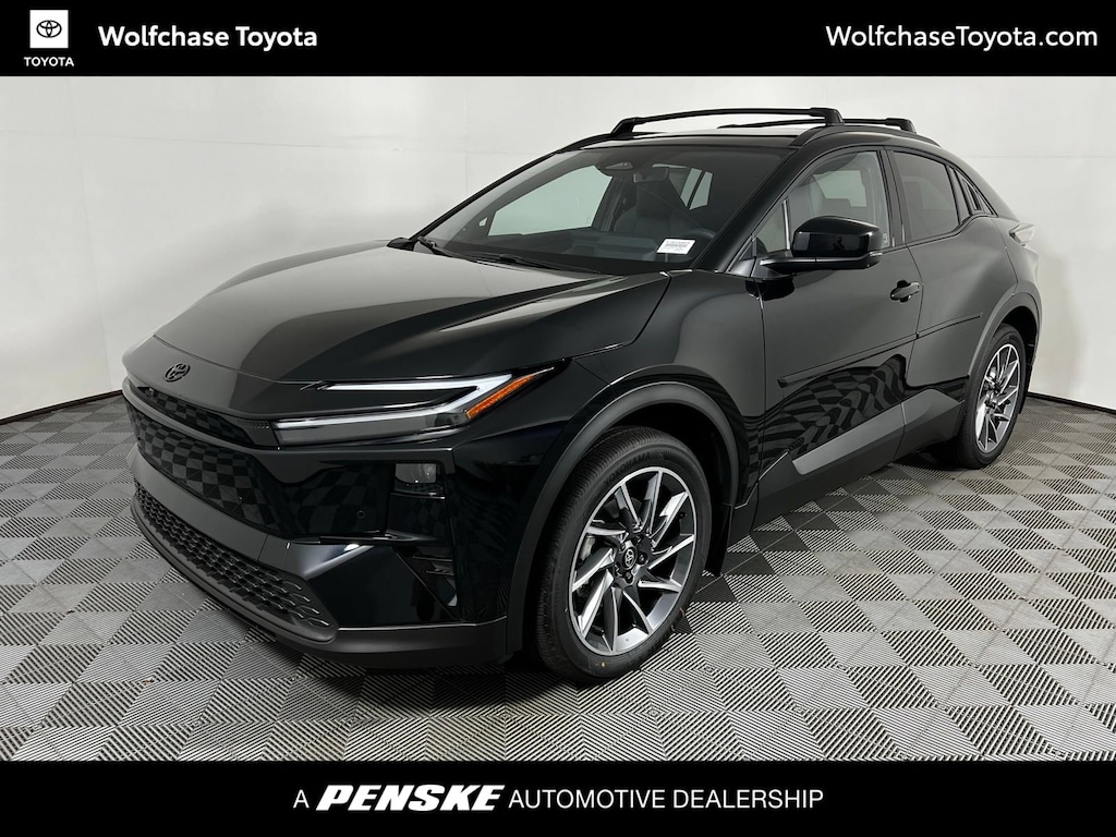 New 2026 Toyota C-HR XSE XSE AWD