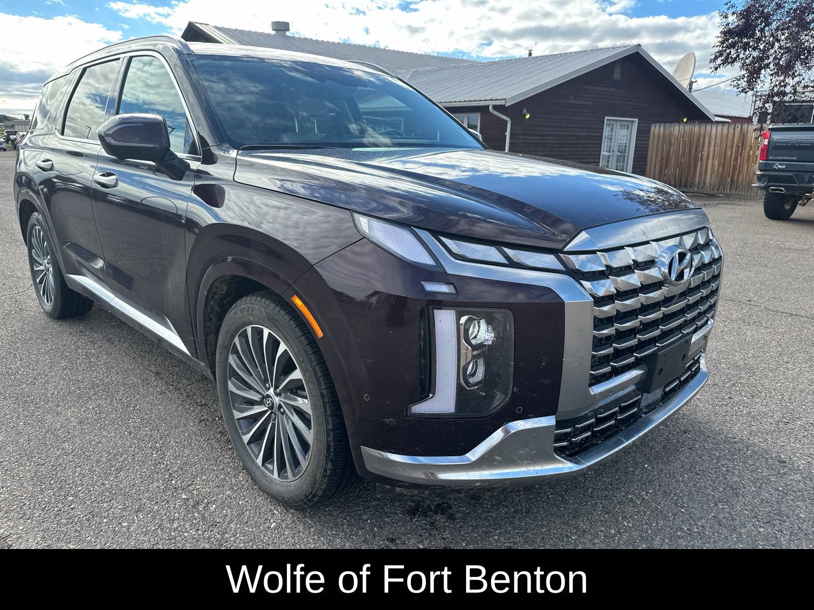 2024 Hyundai Palisade