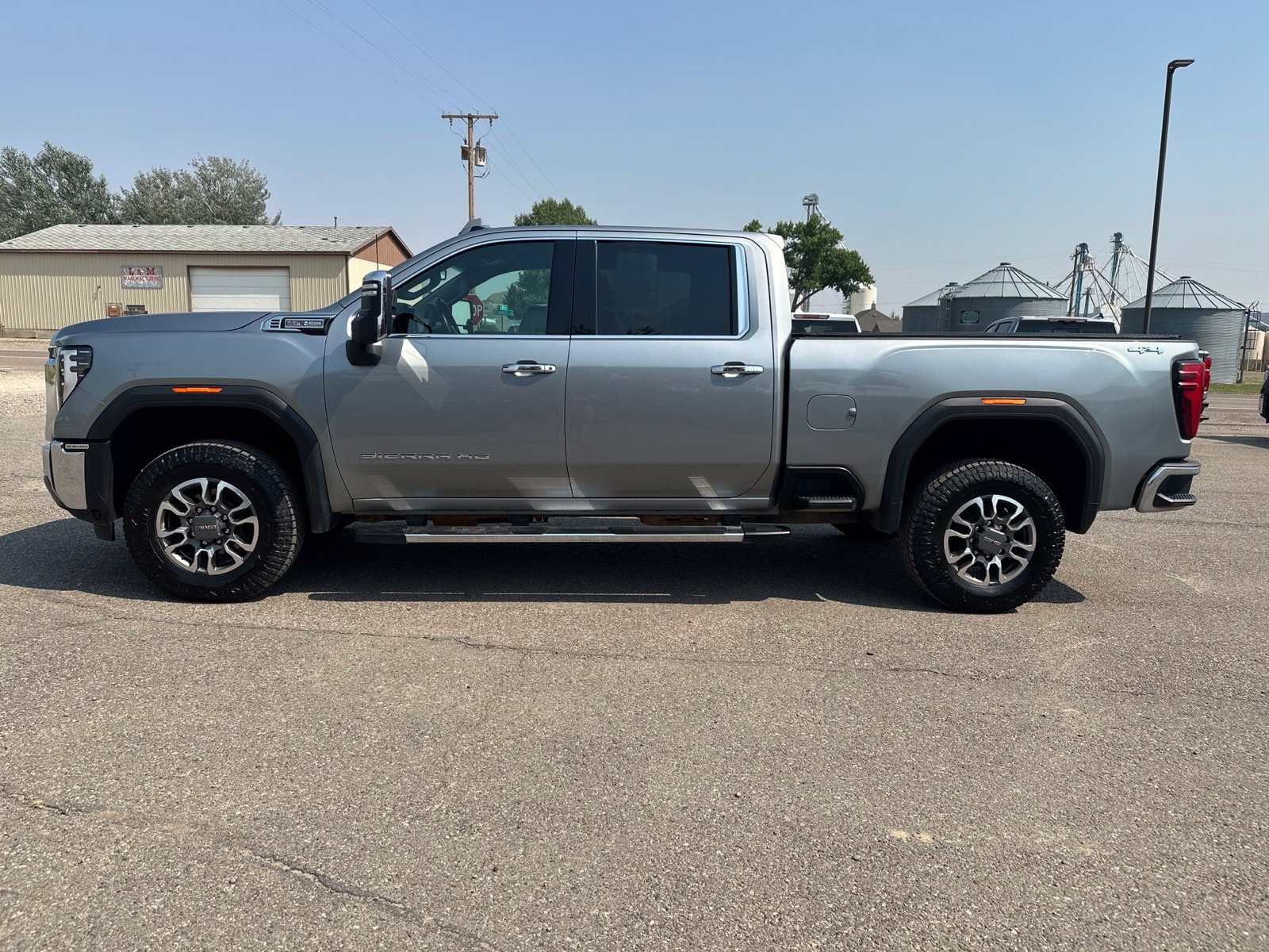 2024 GMC Sierra 2500HD SLT