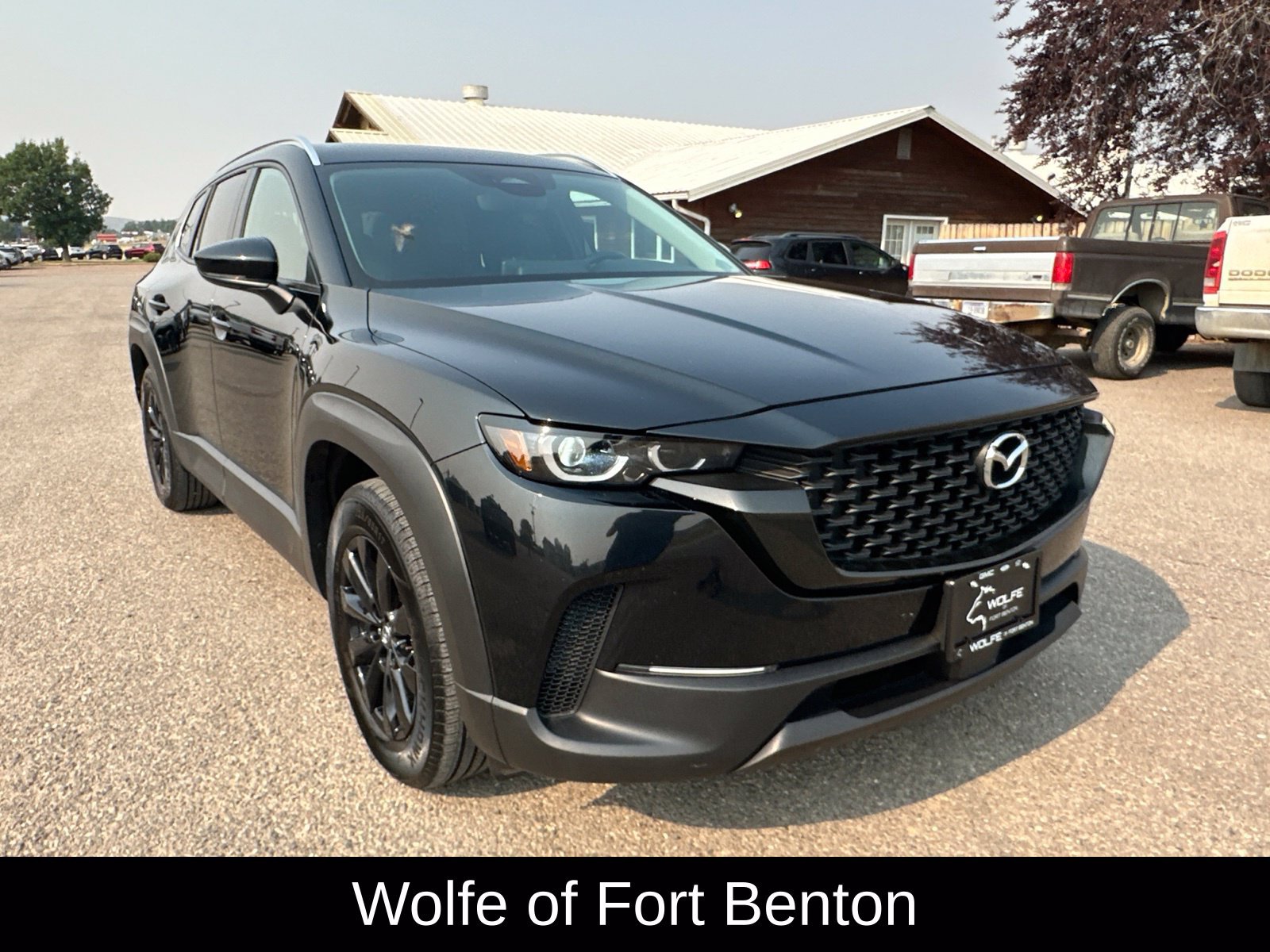 2025 Mazda CX-50