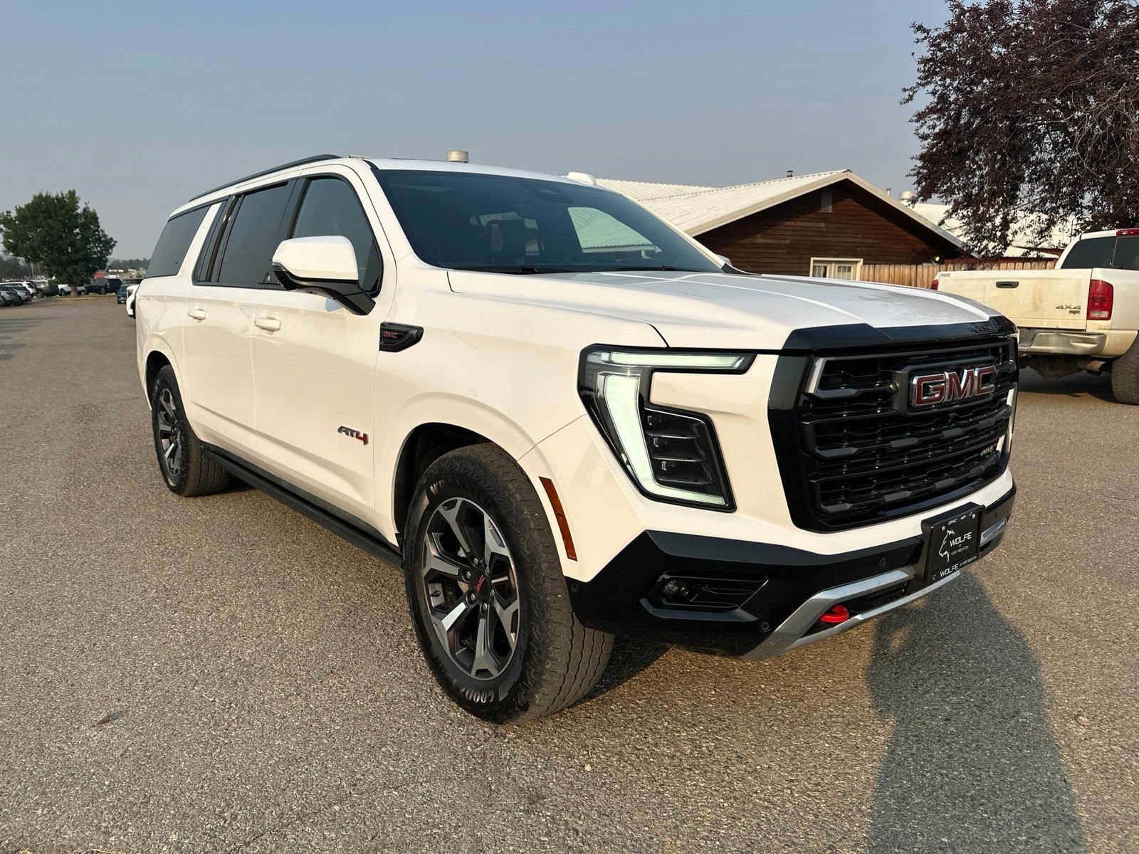 2025 GMC Yukon XL AT4 Ultimate
