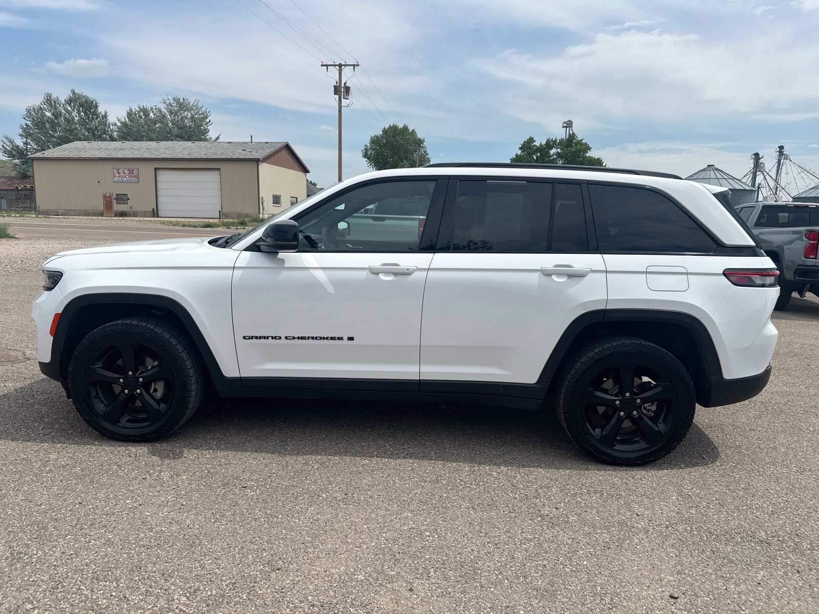 2023 Jeep Grand Cherokee