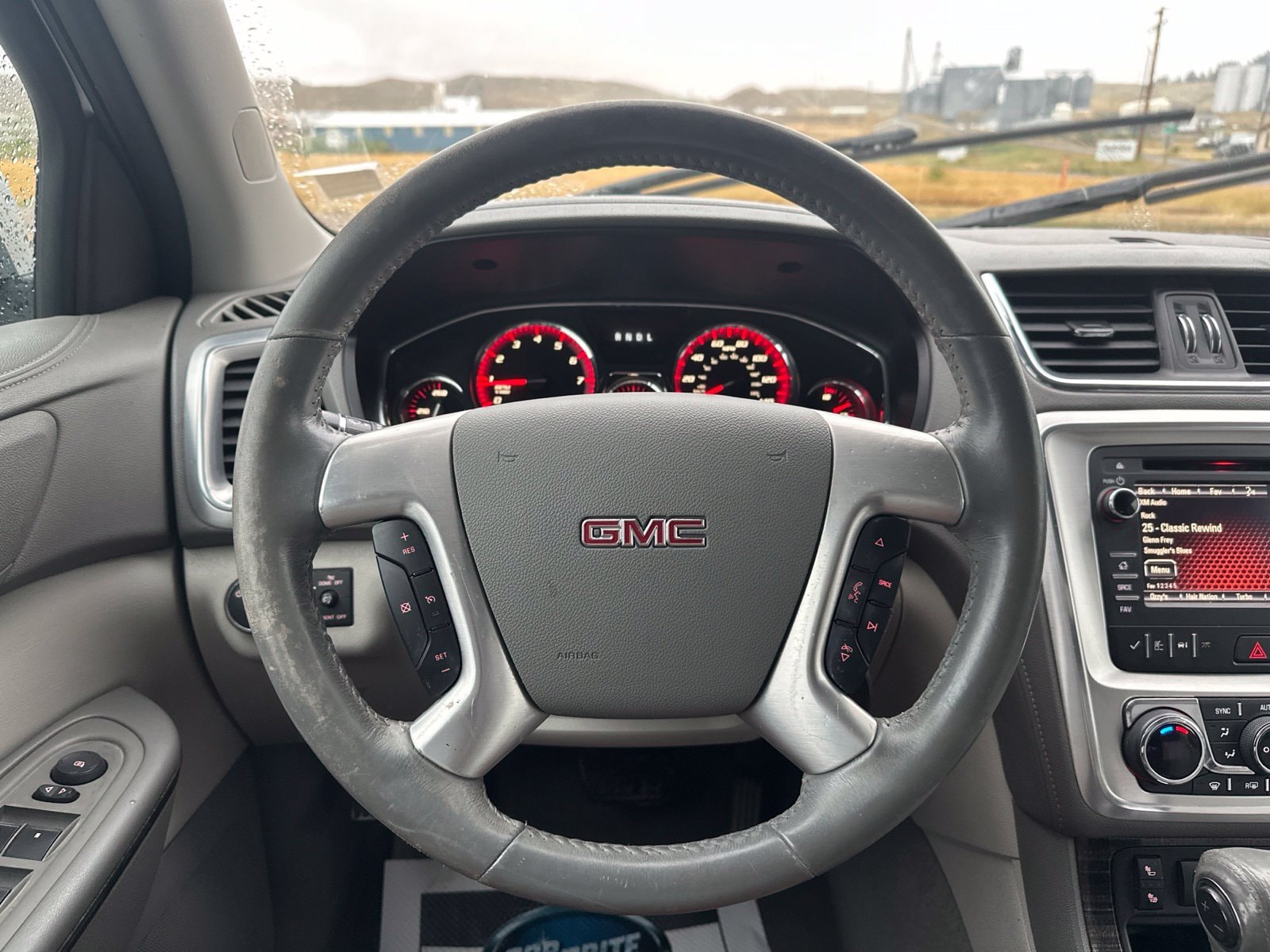 2016 GMC Acadia SLT-1