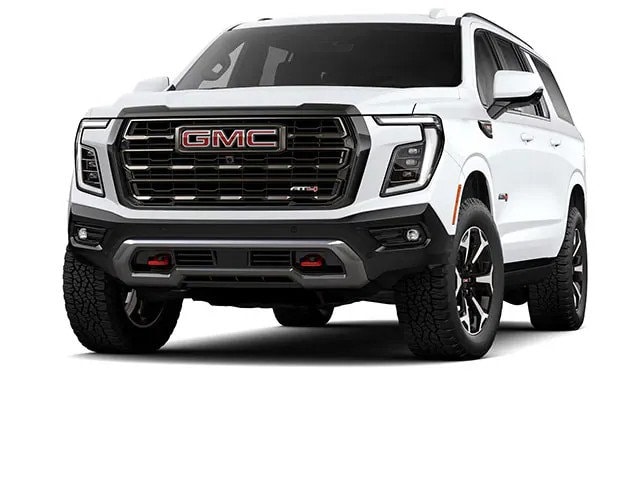 2025 GMC Yukon XL AT4 Ultimate