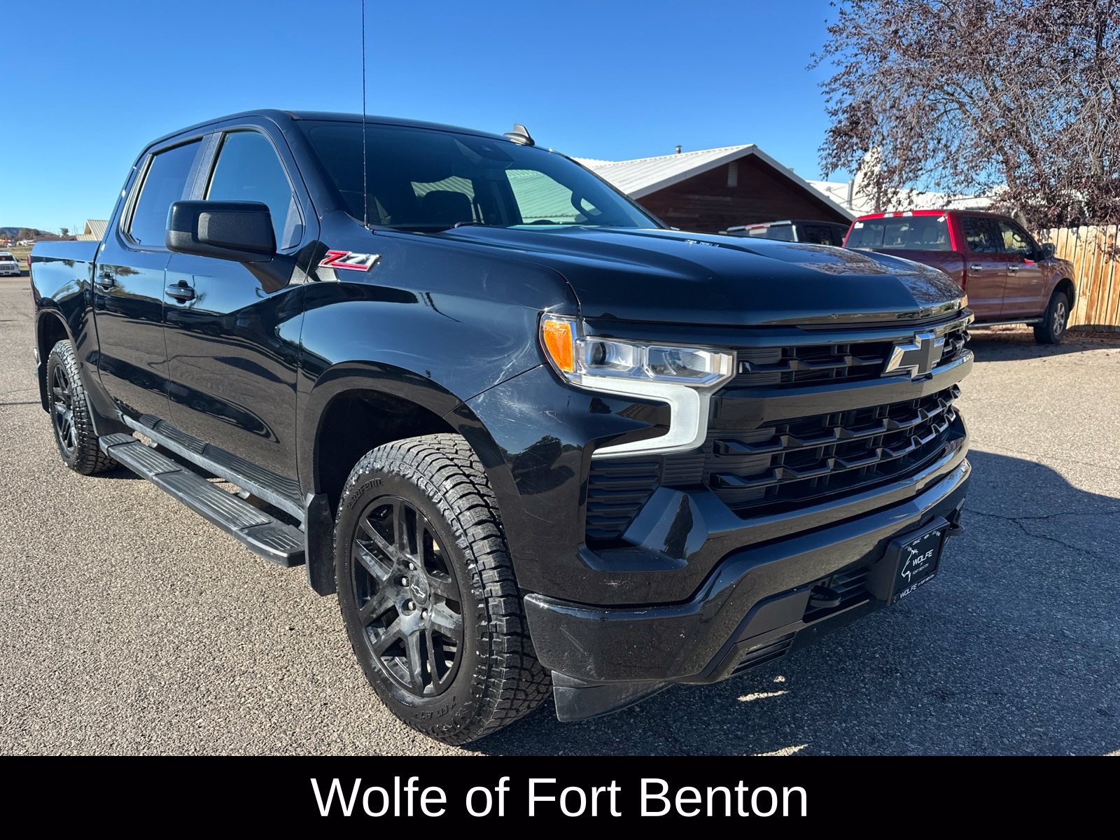 2023 Chevrolet Silverado 1500