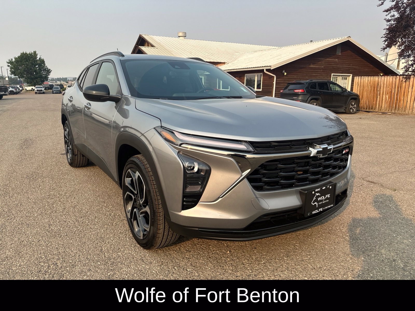 2026 Chevrolet Trax RS