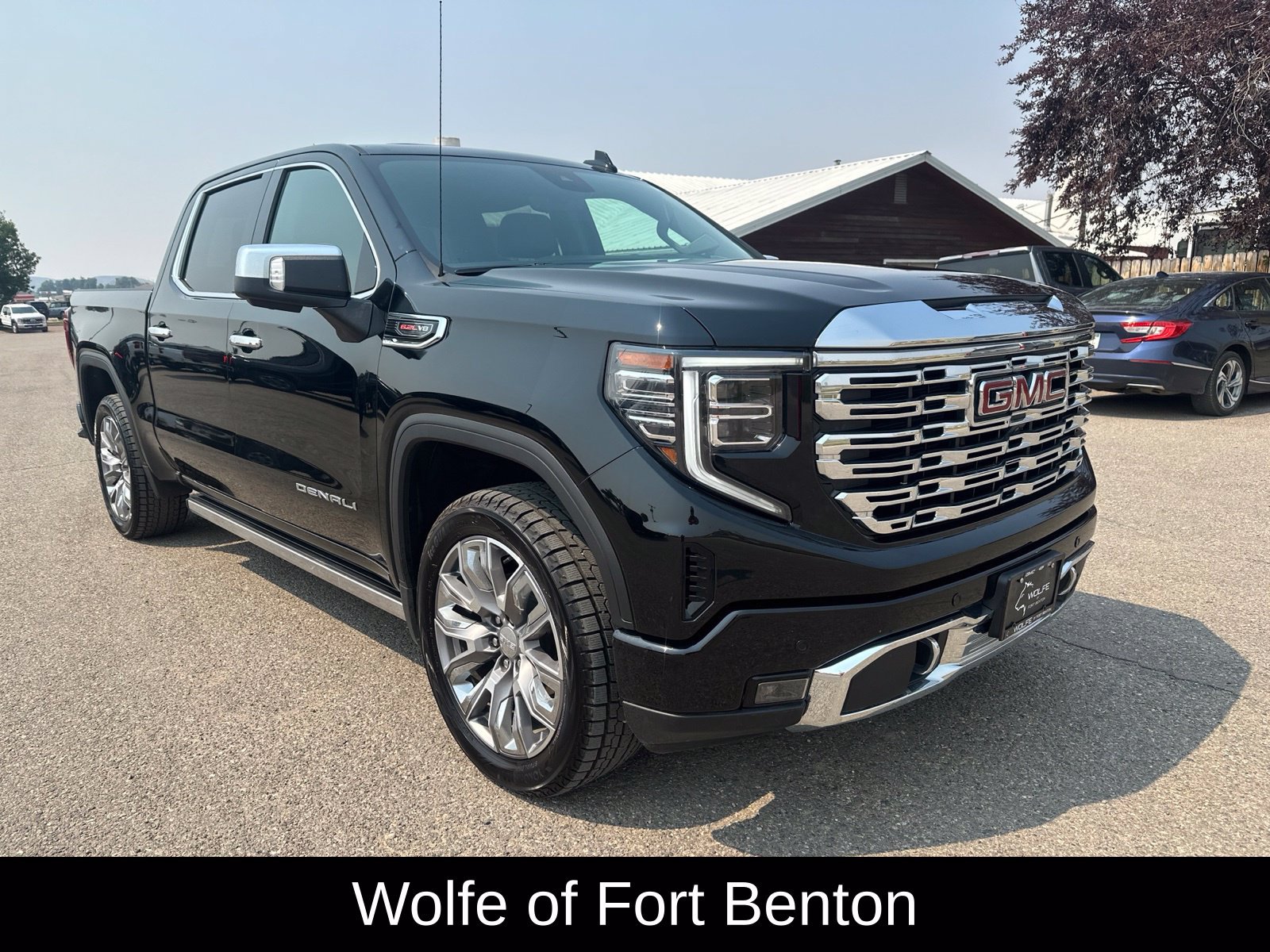 2024 GMC Sierra 1500 Denali