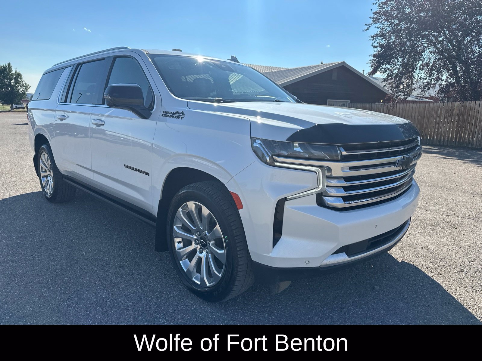 2023 Chevrolet Suburban