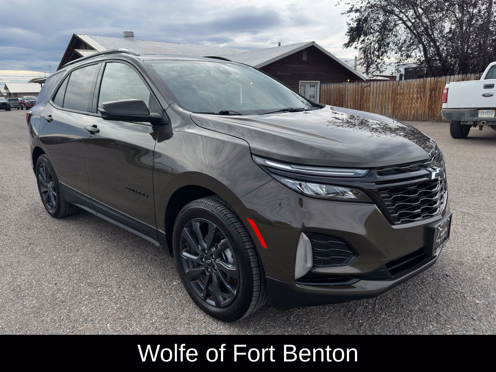 2024 Chevrolet Equinox