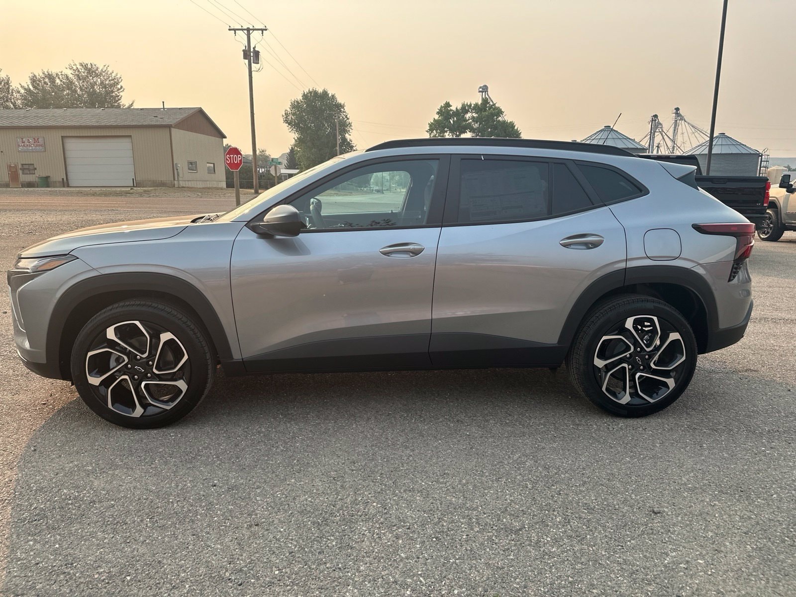 2026 Chevrolet Trax RS
