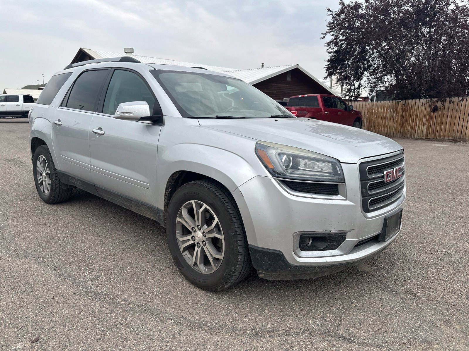 2016 GMC Acadia SLT-1