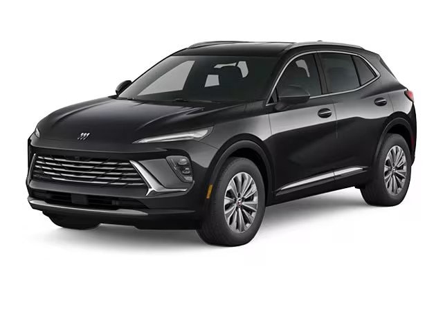2024 Buick Envision