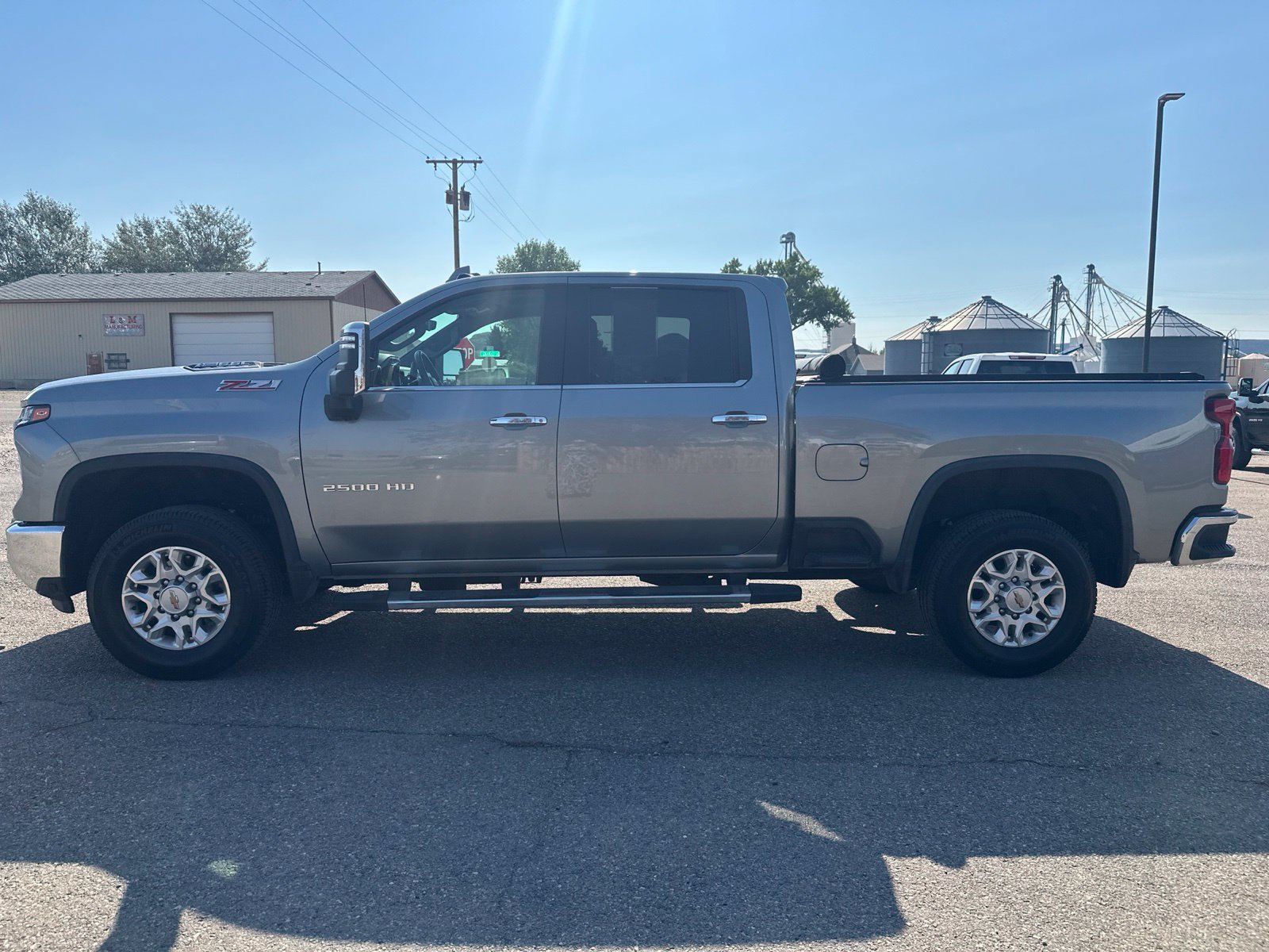 2024 Chevrolet Silverado 2500HD