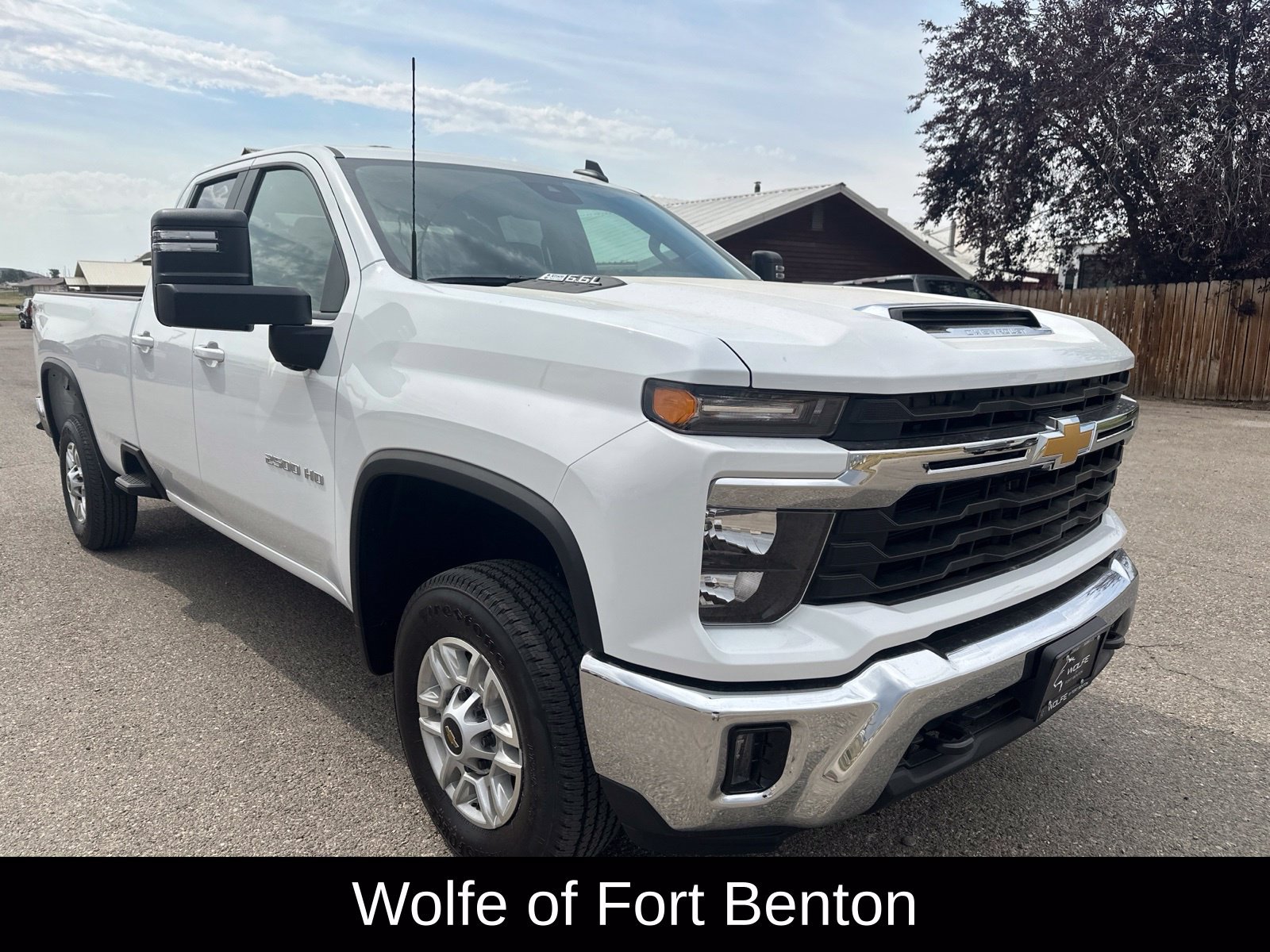 2026 Chevrolet Silverado 2500HD