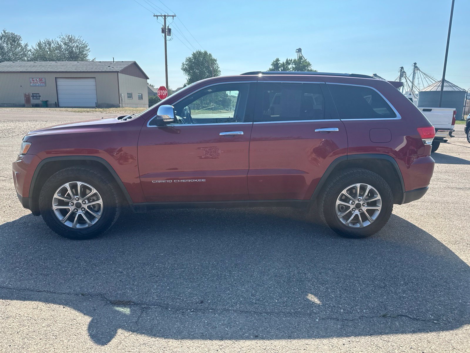 2014 Jeep Grand Cherokee
