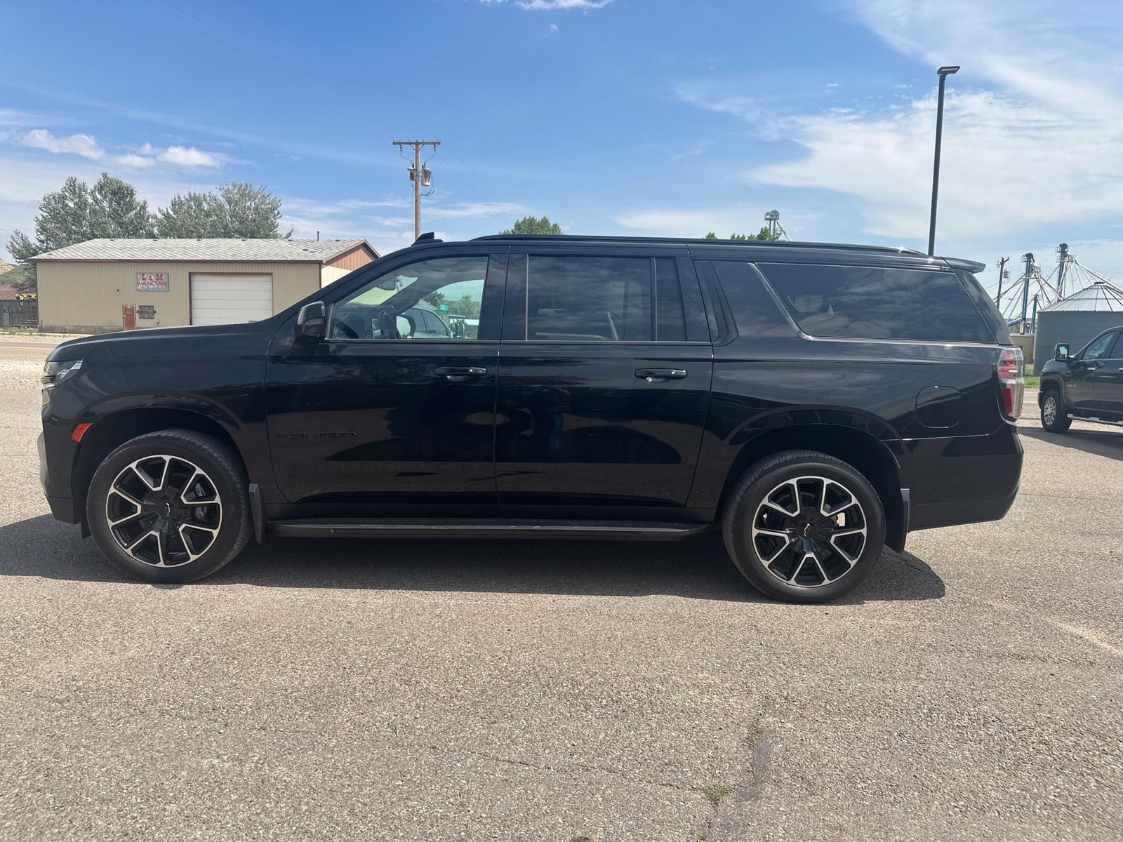 2024 Chevrolet Suburban