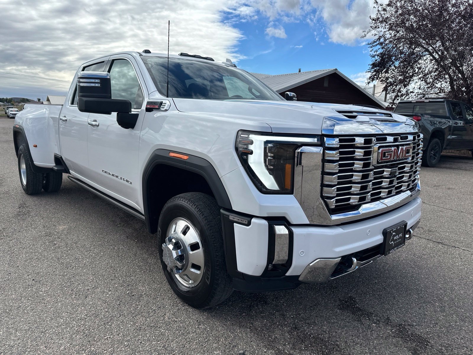 2024 GMC Sierra 3500HD Denali