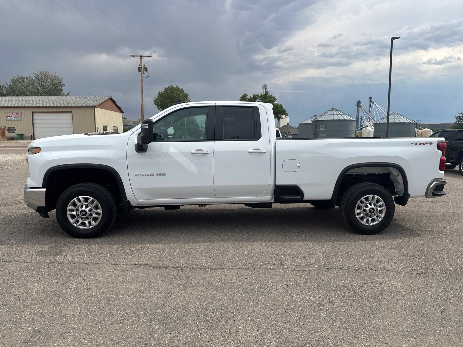 2026 Chevrolet Silverado 2500HD