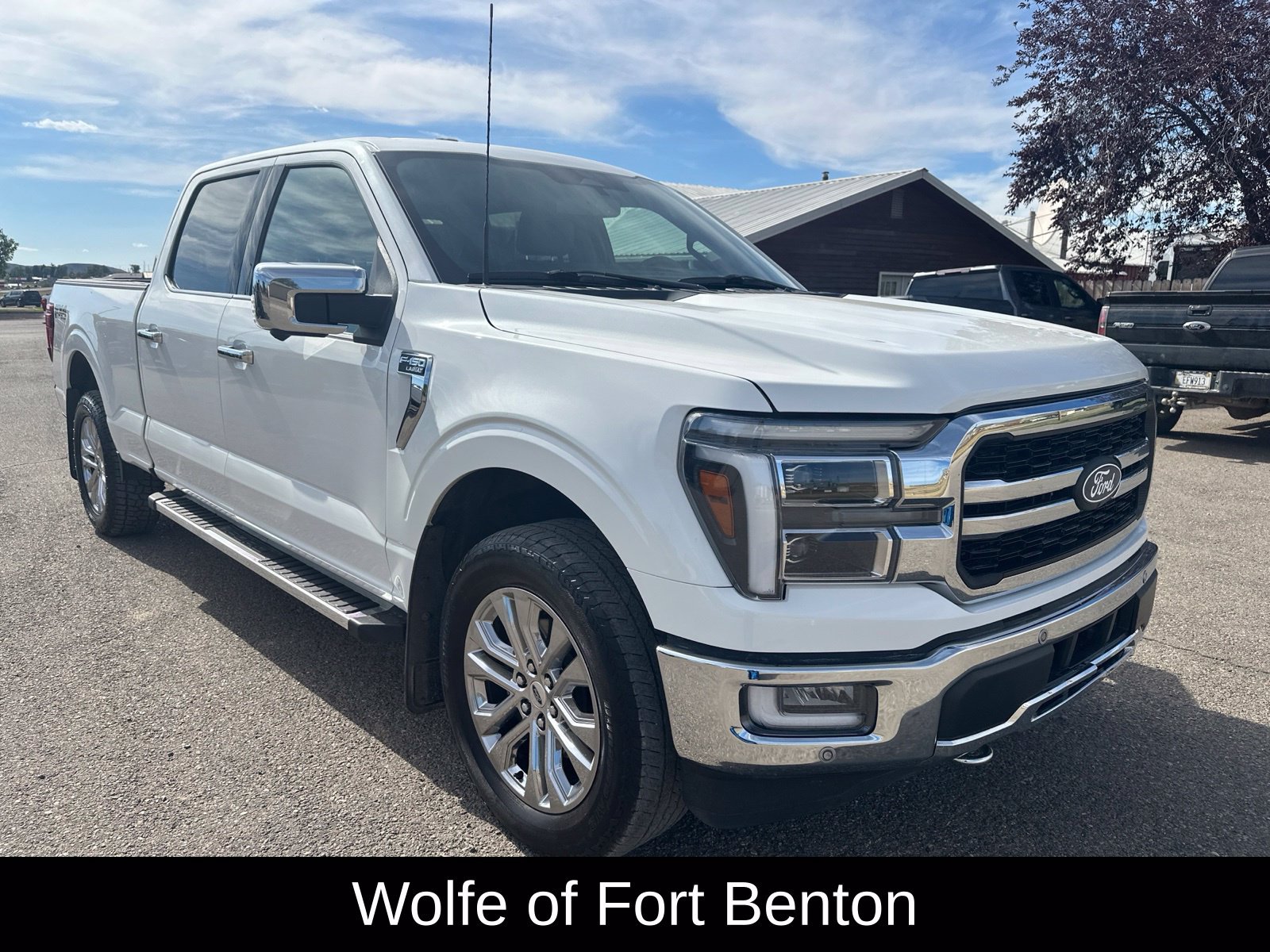 2024 Ford F-150 Lariat