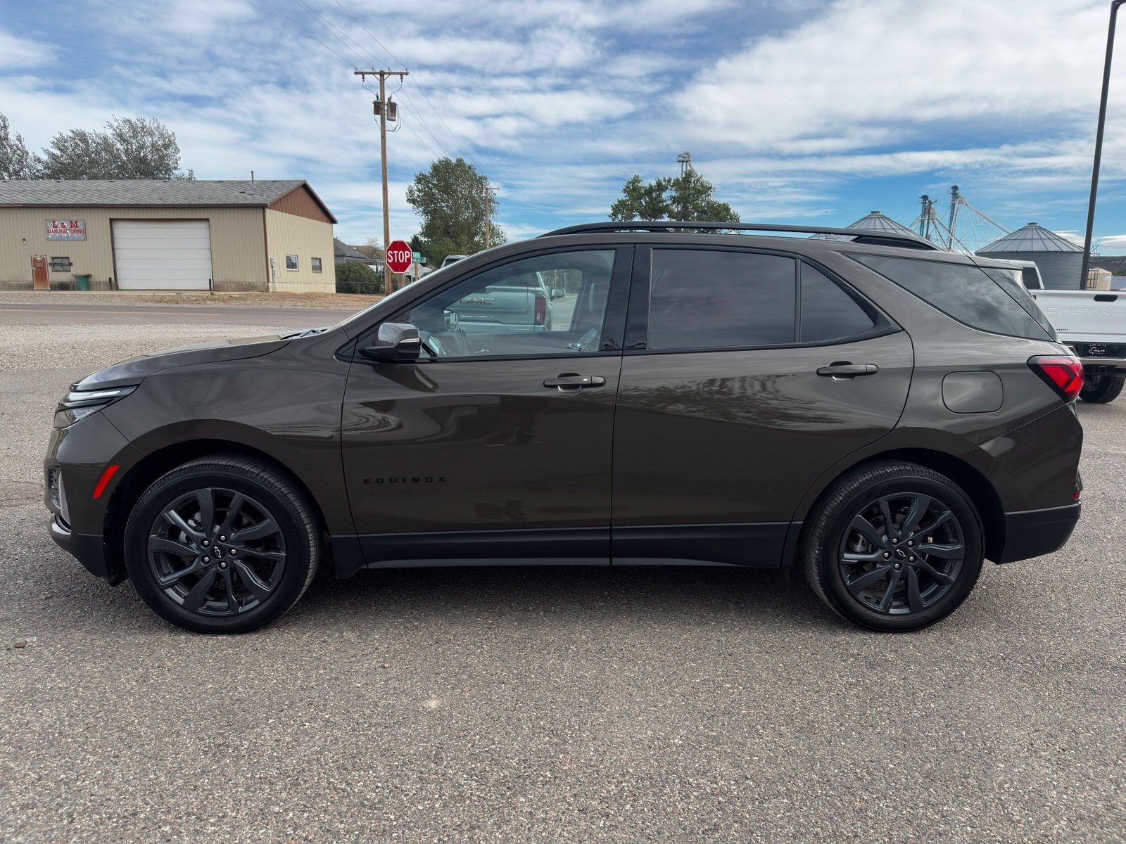 2024 Chevrolet Equinox RS