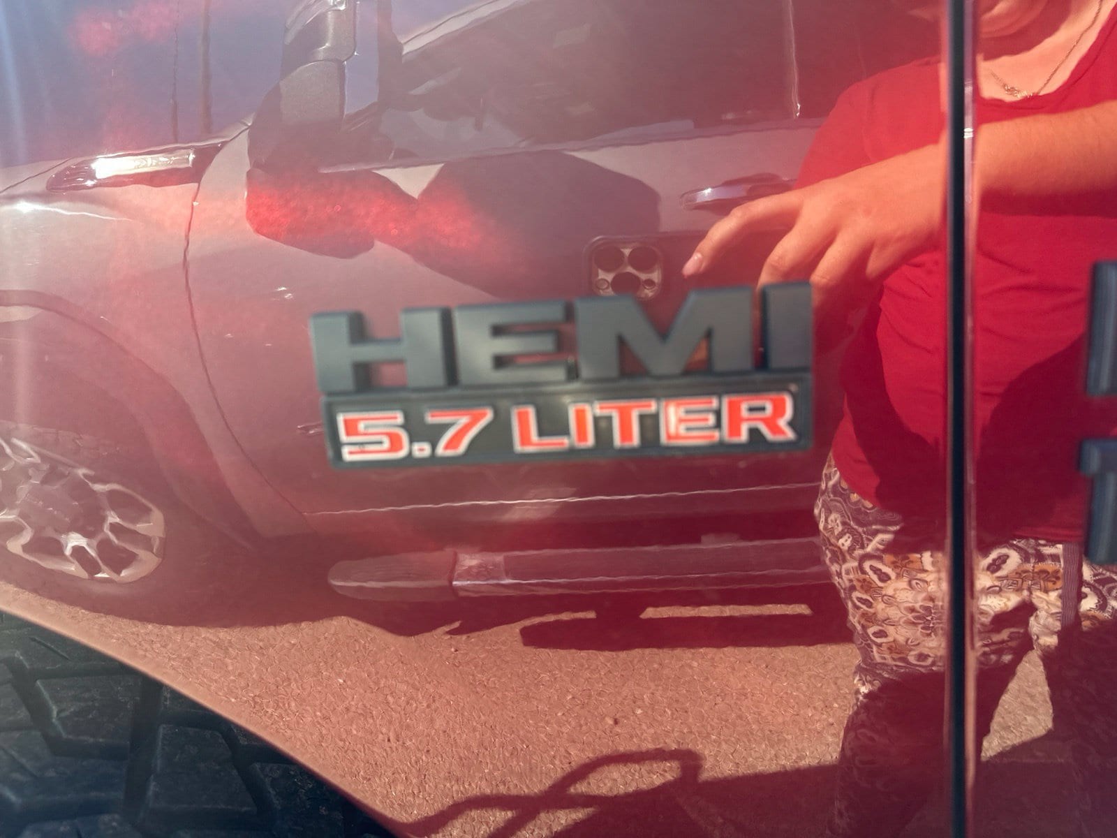 2018 RAM 1500 Pickup