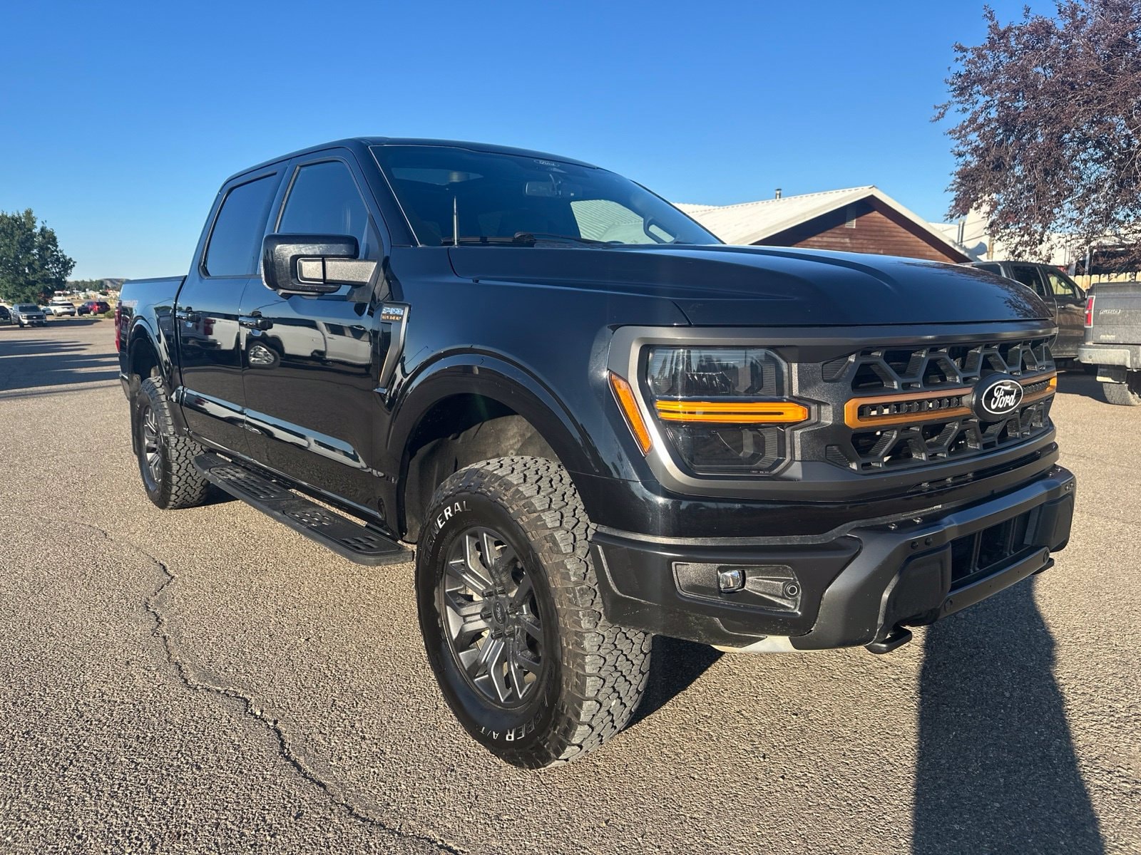 2025 Ford F-150