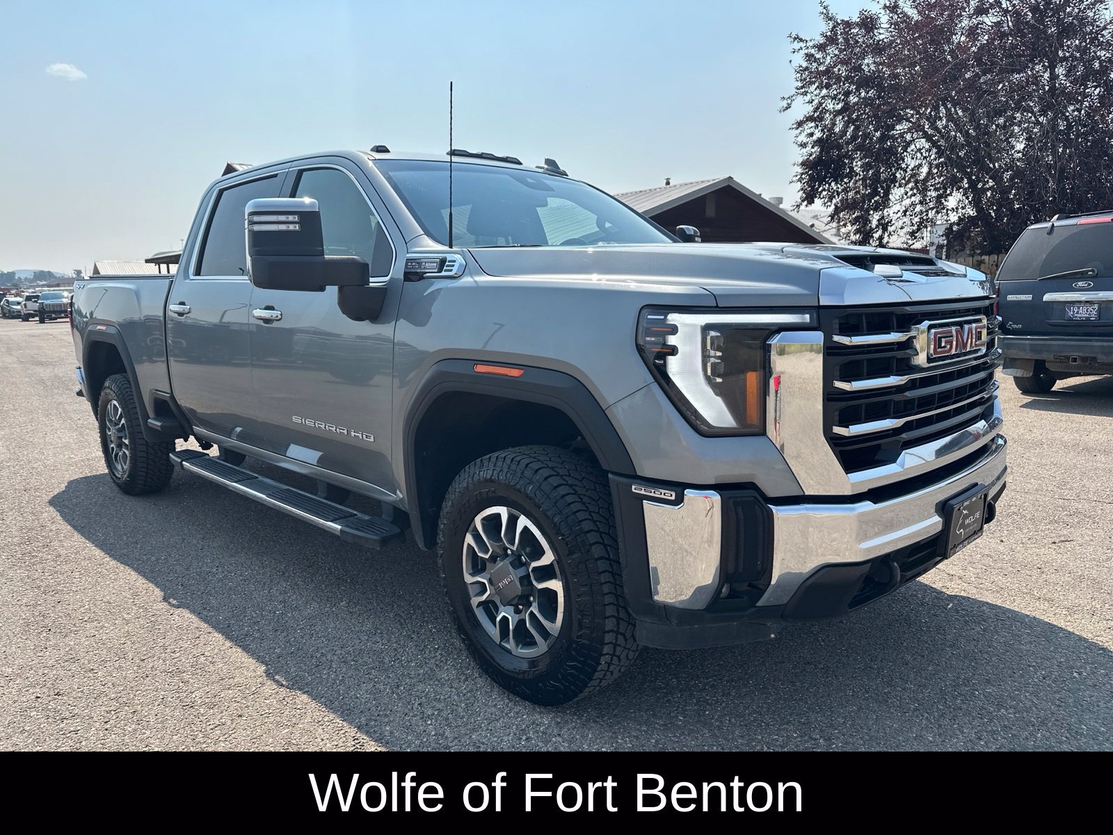 2024 GMC Sierra 2500HD