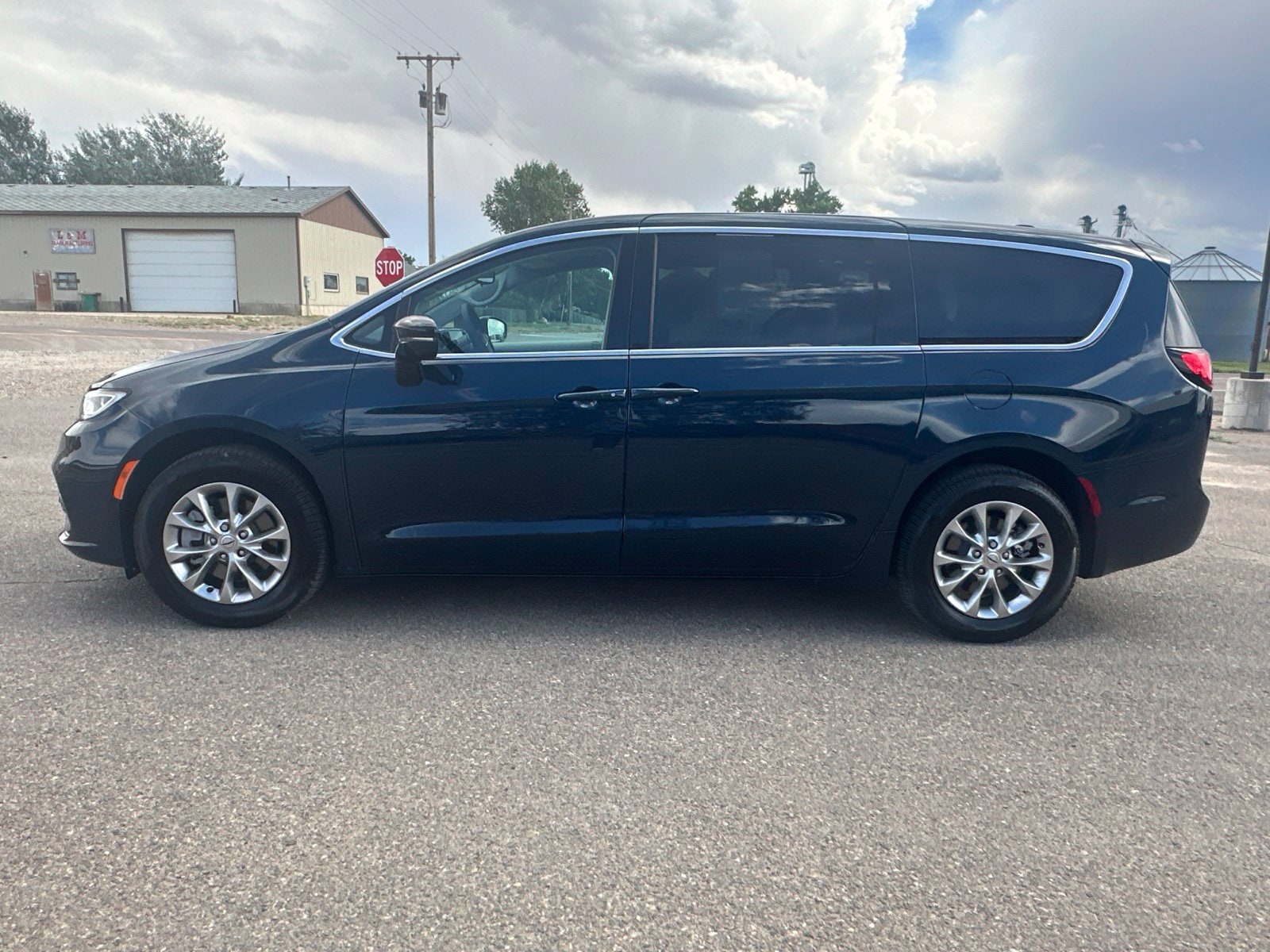 2024 Chrysler Pacifica