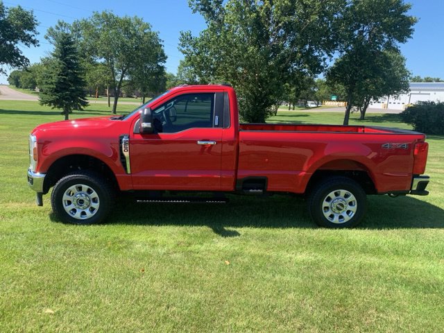 Used 2024 Ford Super Duty F-250 SRW XLT XLT 4WD Reg Cab 8 Box