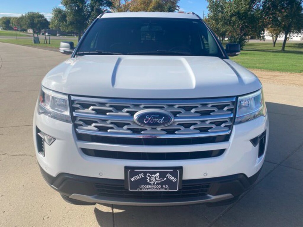 Used 2019 Ford Explorer XLT XLT 4WD
