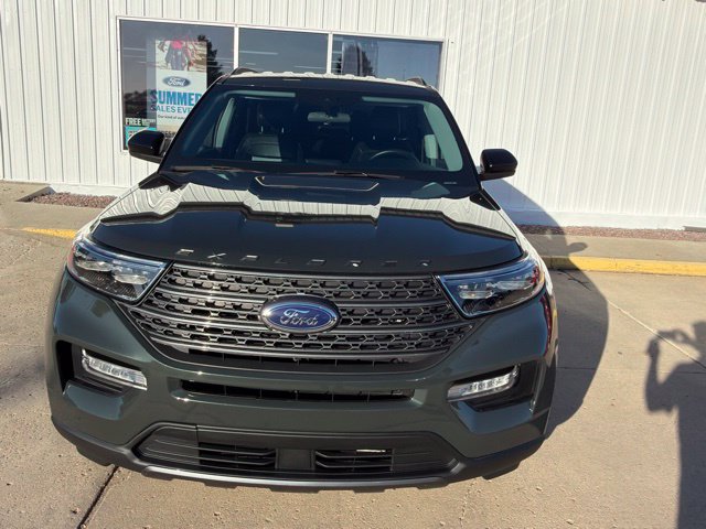 Used 2024 Ford Explorer XLT XLT 4WD